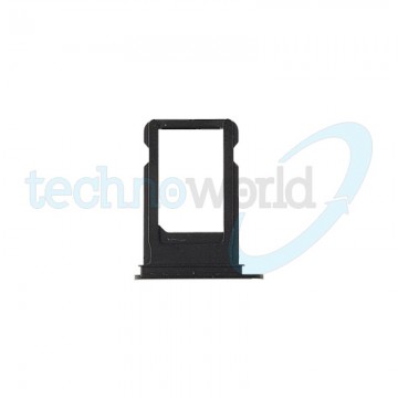 Porta Sim per iPhone 7 Nero