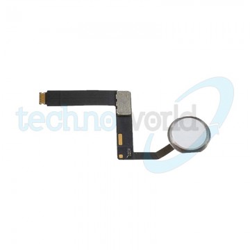 Flat Tasto Home iPad Pro 9.7" Bianco