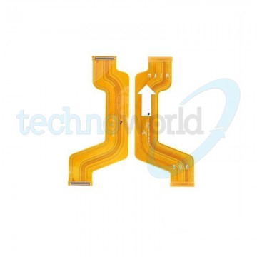 Flat di Collegamento Da PCB Board a Mainboard Samsung A71