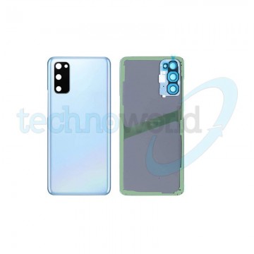 Copribatteria Samsung S20 Blu