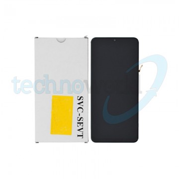 Display Samsung A12 Nero - OEM