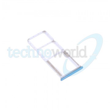 Porta Sim2/microSD Realme C21Y Blu