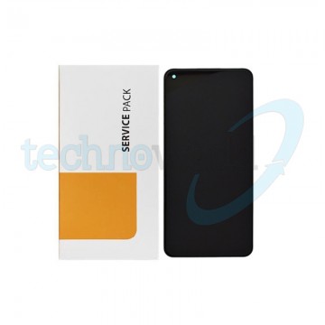 Display Xiaomi Redmi Note 9 Nero - OEM