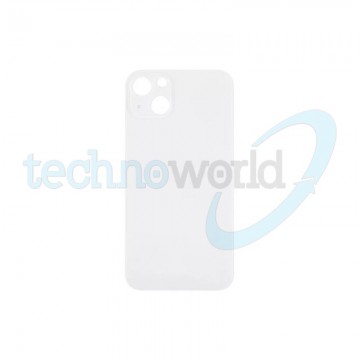 Vetrino Cover Batteria iPhone 13 Bianco