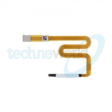 Flat Fingerprint / Lettore Impronta Samsung A03s Bianco