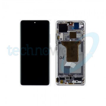Display Ori. Xiaomi 12X 5G Purple con Frame