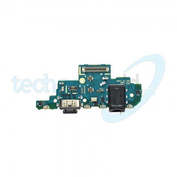 PCB Board Ori. con Connettore Carica e Microfono Samsung A52