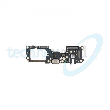 PCB Board con Connettore Carica e Microfono OnePlus Nord CE 5G