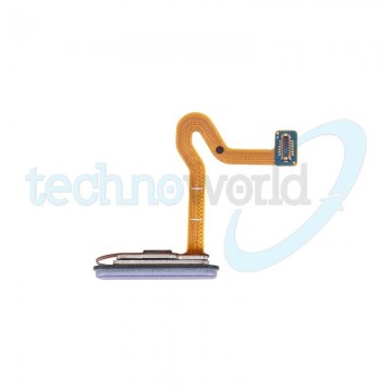 Flat Fingerprint / Lettore Impronta Samsung Z Flip 3 5G Lavanda