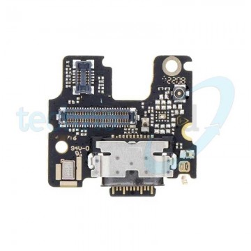 PCB Board Con Connettore Carica Moto Edge 30