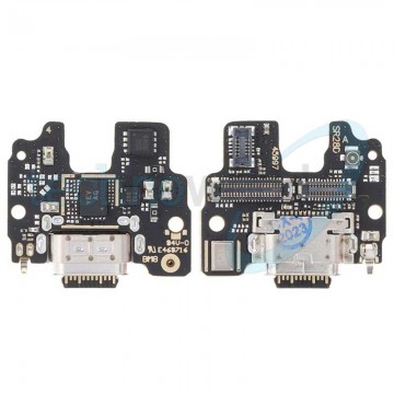 PCB Board Con Connettore Carica Moto Edge 30 Fusion