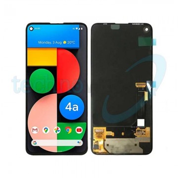 Display Ori. Google Pixel 4A 5G Nero
