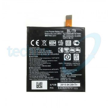 Batteria LG D820 Nexus 5 - Xscreen K500N