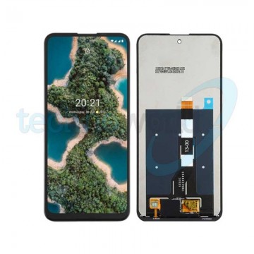Display Nokia X10 - X20 Nero