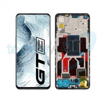 Display Realme GT Master Edition Nero con Frame - Refurbished