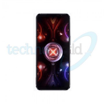 Display Asus Rog Phone 5S Nero con Frame