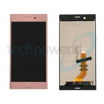 Display Xperia XZ Rosa