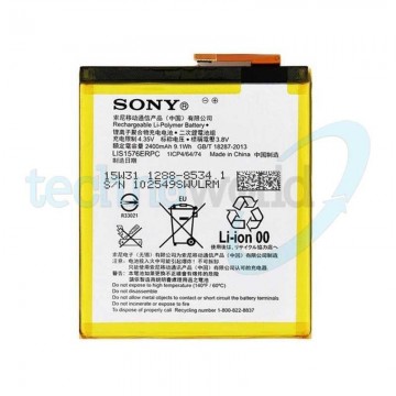 Batteria Xperia M4 Aqua