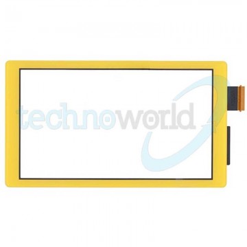 Touch Nintendo Switch Lite Giallo