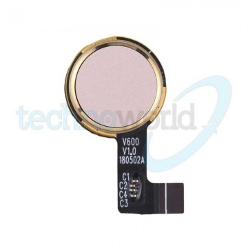 Flat Fingerprint / Lettore Impronta Wiko Harry 2 Oro