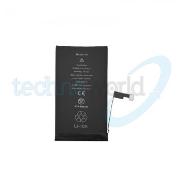 Batteria iPhone 15 Potenziata