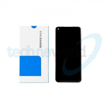 Display Realme 6 Nero - OEM