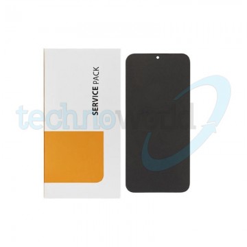 Display Xiaomi Redmi 15C 5G Nero - OEM (LONG FLAT)