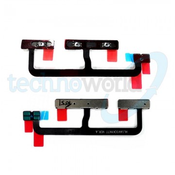 Flat Tasto Accensione + Volume Huawei P10 Plus