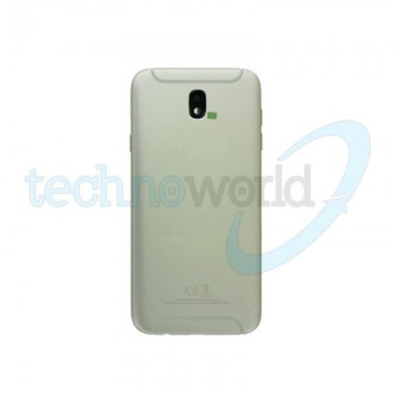 Copribatteria Samsung J7 2017 Gold