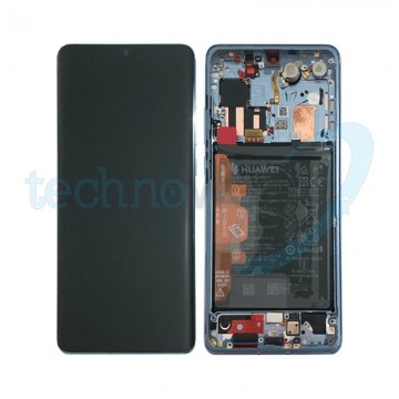 Display Ori. Huawei P30 Pro Breathing Cristal Con Frame