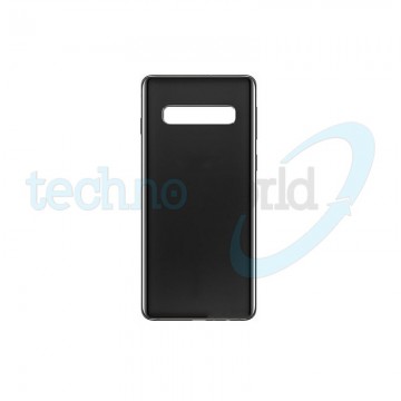 Copribatteria Samsung S10 Nero