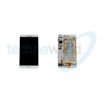 Display Ori. Huawei MediaPad T2 7 Pro Oro con frame