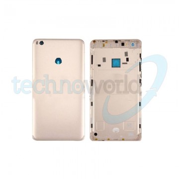 Copribatteria Xiaomi Mi Max 2 Oro