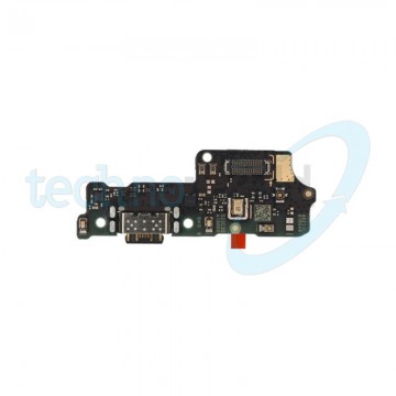 PCB Board con Connettore Carica e Microfono Xiaomi Redmi 10c