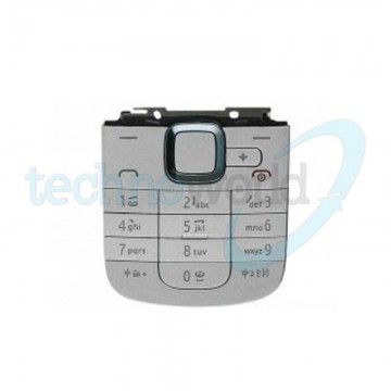 Tastiera Bianca Nokia 2710
