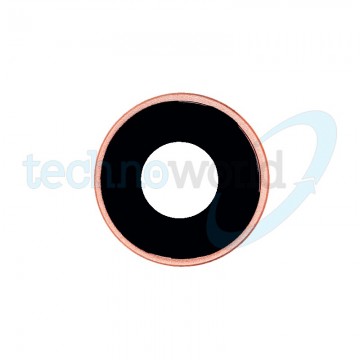 Lente Fotocamera Posteriore iPhone XR Corallo