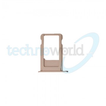 Porta Sim per iPhone SE Rose