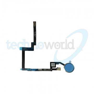 Flat Tasto Home iPad Mini 3 Bianco