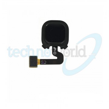 Flat Fingerprint / Lettore Impronta Samsung A9 Nero