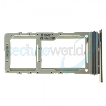 Porta Sim/microSD Samsung S20 Bianco
