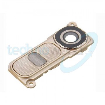Frame Fotocamera con Tasti Funzione Gold LG G4 H815