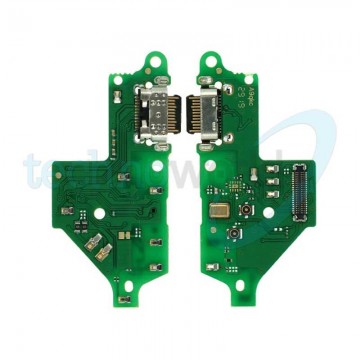 PCB Board Con Connettore Carica Motorola One Action