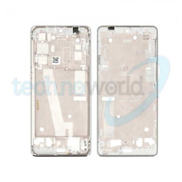 Telaio Posteriore Completo Motorola Edge 20 Frosted White