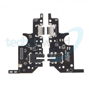 PCB Board Con Connettore Carica ZTE Blade A72 5G