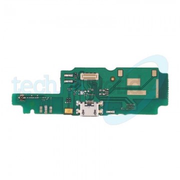 PCB Board Con Connettore Carica Nokia 1 Plus