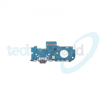 PCB Board Ori. con Connettore Carica e Microfono Samsung A35 5G