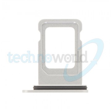Porta Sim per iPhone 17 Pro Argento