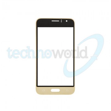 Vetro Display Samsung J1 2016 Gold