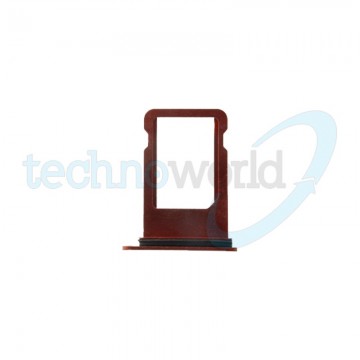 Porta Sim per iPhone 7 Plus Rosso