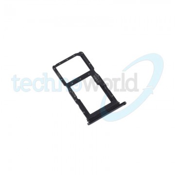 Porta Sim/micro SD Huawei P20 Lite 2019 Nero